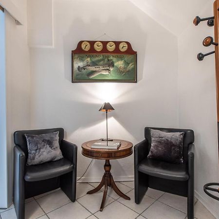 ,,La Chaumiere D'Azur” Lejlighed Roquebrune-Cap-Martin Eksteriør billede