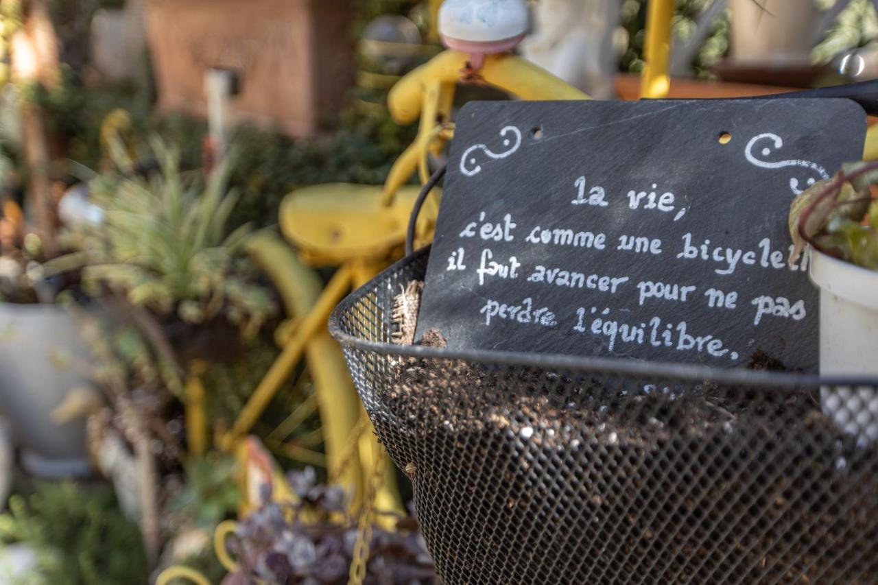 ,,La Chaumiere D'Azur” Lejlighed Roquebrune-Cap-Martin Eksteriør billede