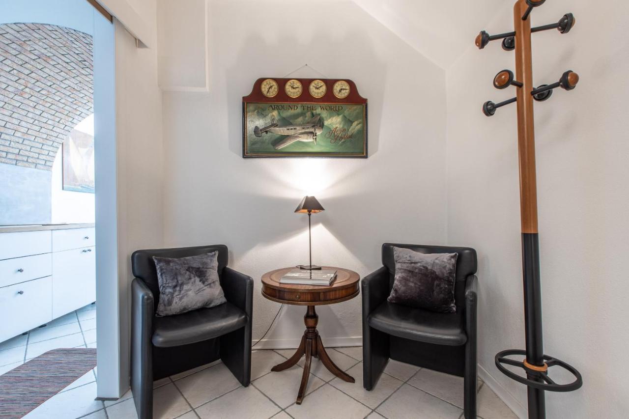 ,,La Chaumiere D'Azur” Lejlighed Roquebrune-Cap-Martin Eksteriør billede