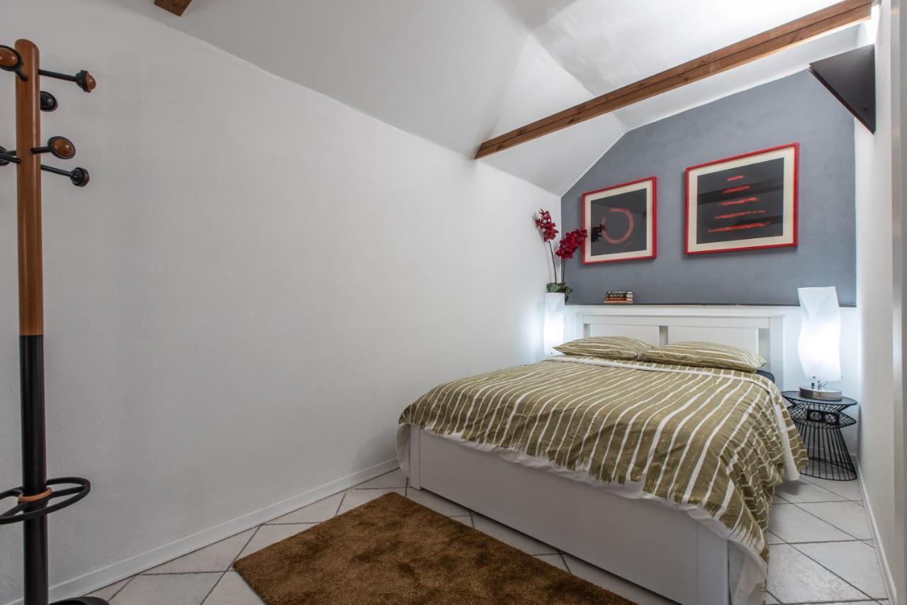 ,,La Chaumiere D'Azur” Lejlighed Roquebrune-Cap-Martin Eksteriør billede