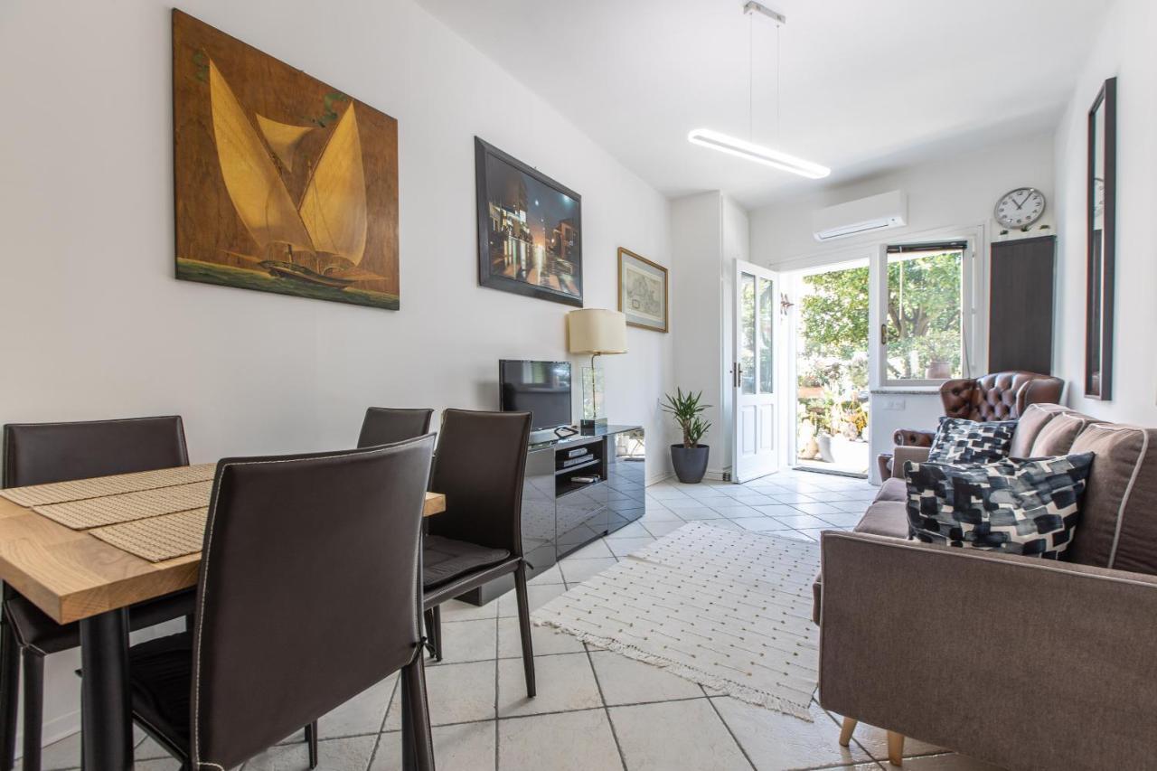 ,,La Chaumiere D'Azur” Lejlighed Roquebrune-Cap-Martin Eksteriør billede