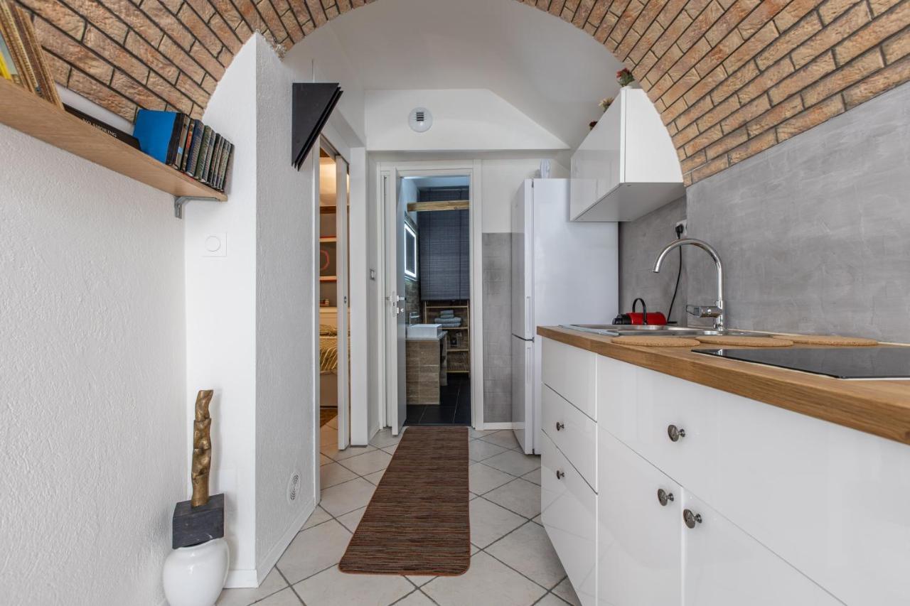 ,,La Chaumiere D'Azur” Lejlighed Roquebrune-Cap-Martin Eksteriør billede