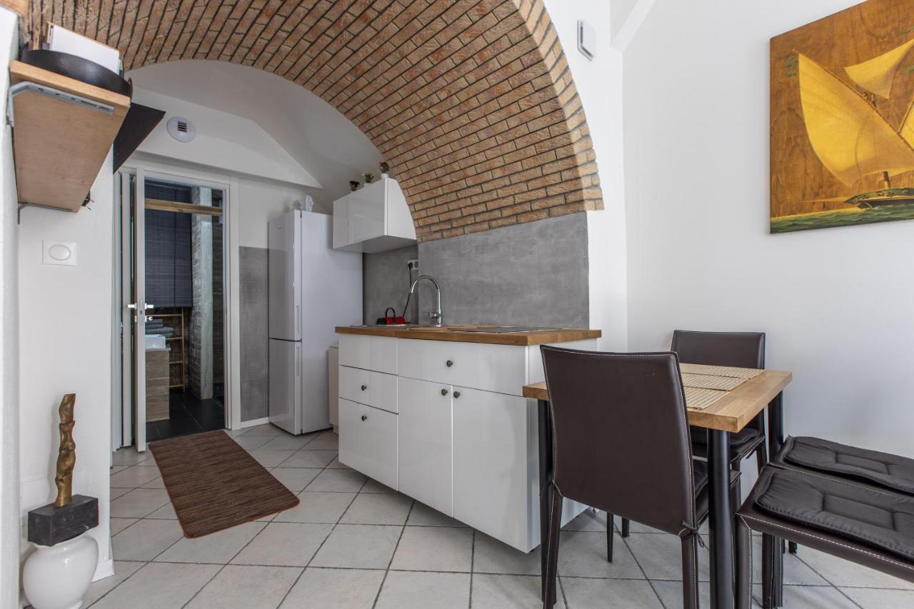 ,,La Chaumiere D'Azur” Lejlighed Roquebrune-Cap-Martin Eksteriør billede