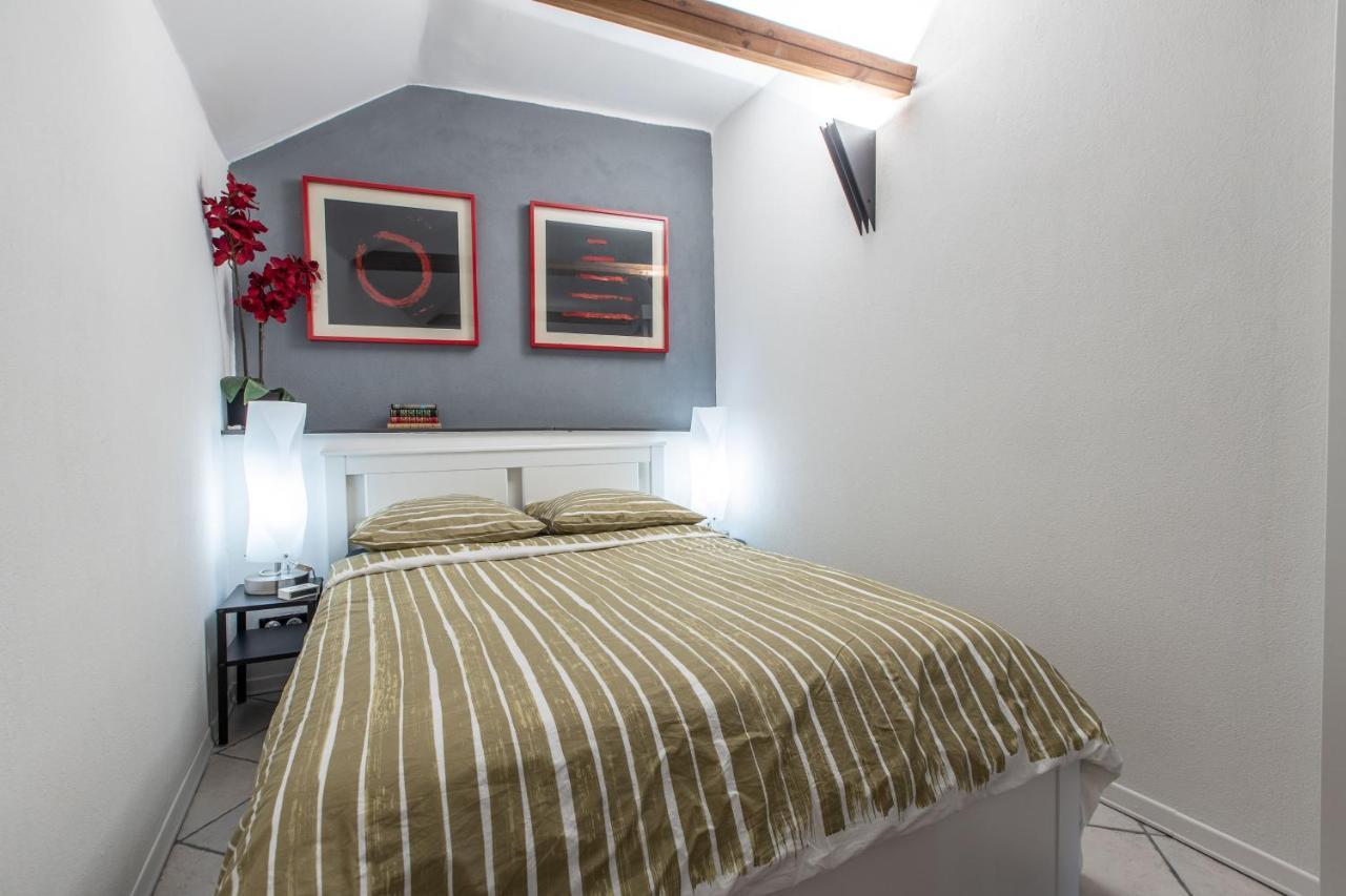 ,,La Chaumiere D'Azur” Lejlighed Roquebrune-Cap-Martin Eksteriør billede