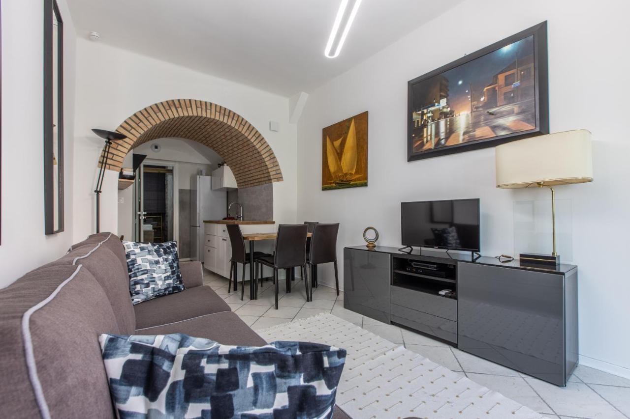 ,,La Chaumiere D'Azur” Lejlighed Roquebrune-Cap-Martin Eksteriør billede
