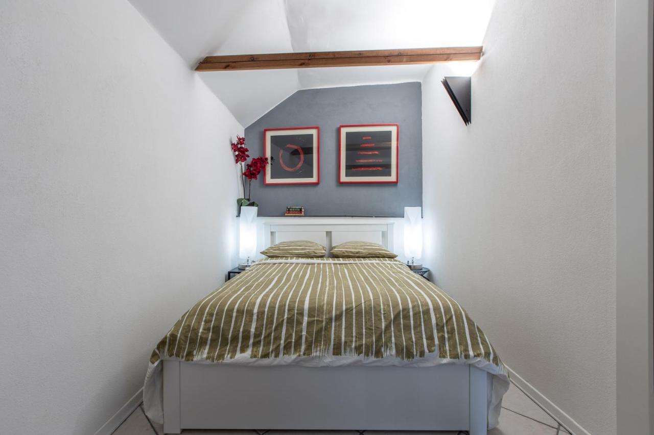 ,,La Chaumiere D'Azur” Lejlighed Roquebrune-Cap-Martin Eksteriør billede