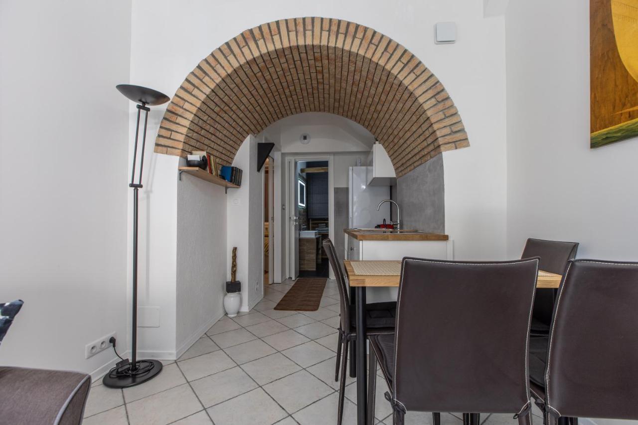 ,,La Chaumiere D'Azur” Lejlighed Roquebrune-Cap-Martin Eksteriør billede