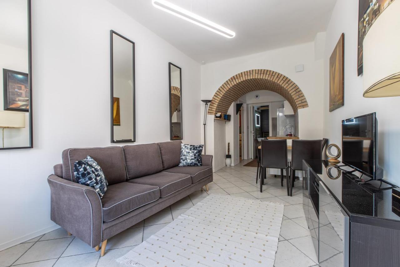 ,,La Chaumiere D'Azur” Lejlighed Roquebrune-Cap-Martin Eksteriør billede